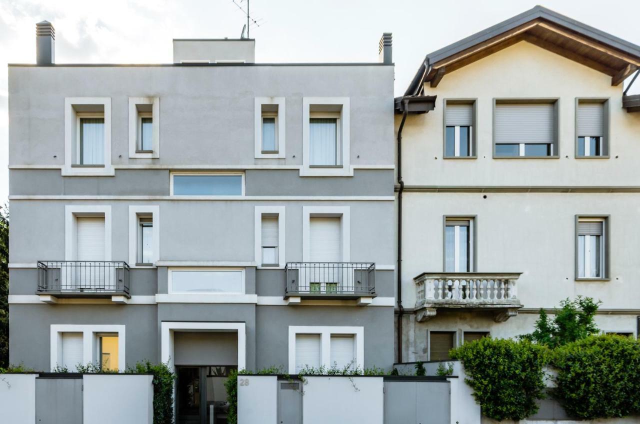 Ba28 Apartments Milano Esterno foto